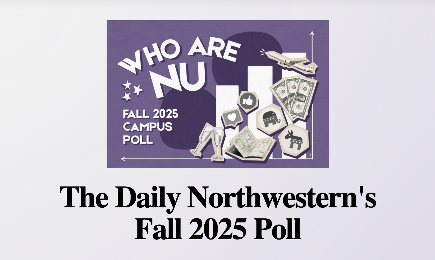 Thumbnail for Fall 2025 Poll