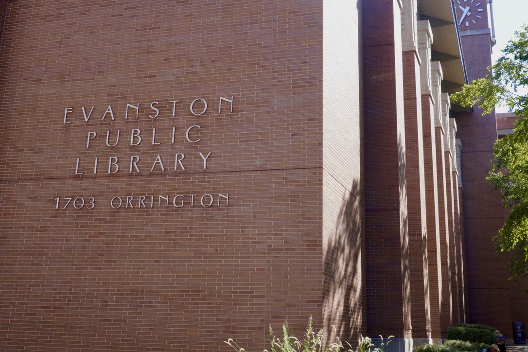 Thumbnail for Evanston Public Library considers split from city