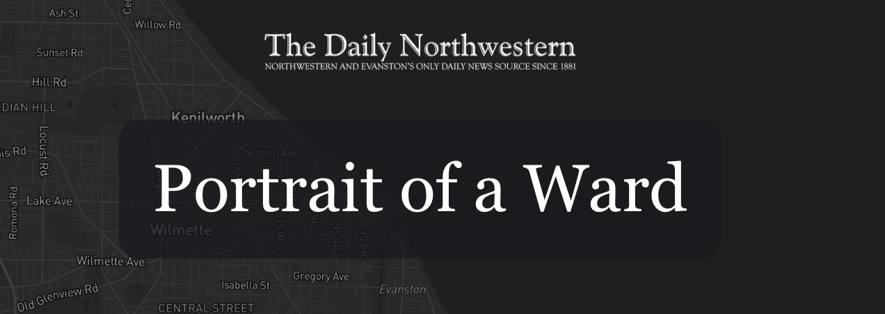 Thumbnail for Portrait of a Ward